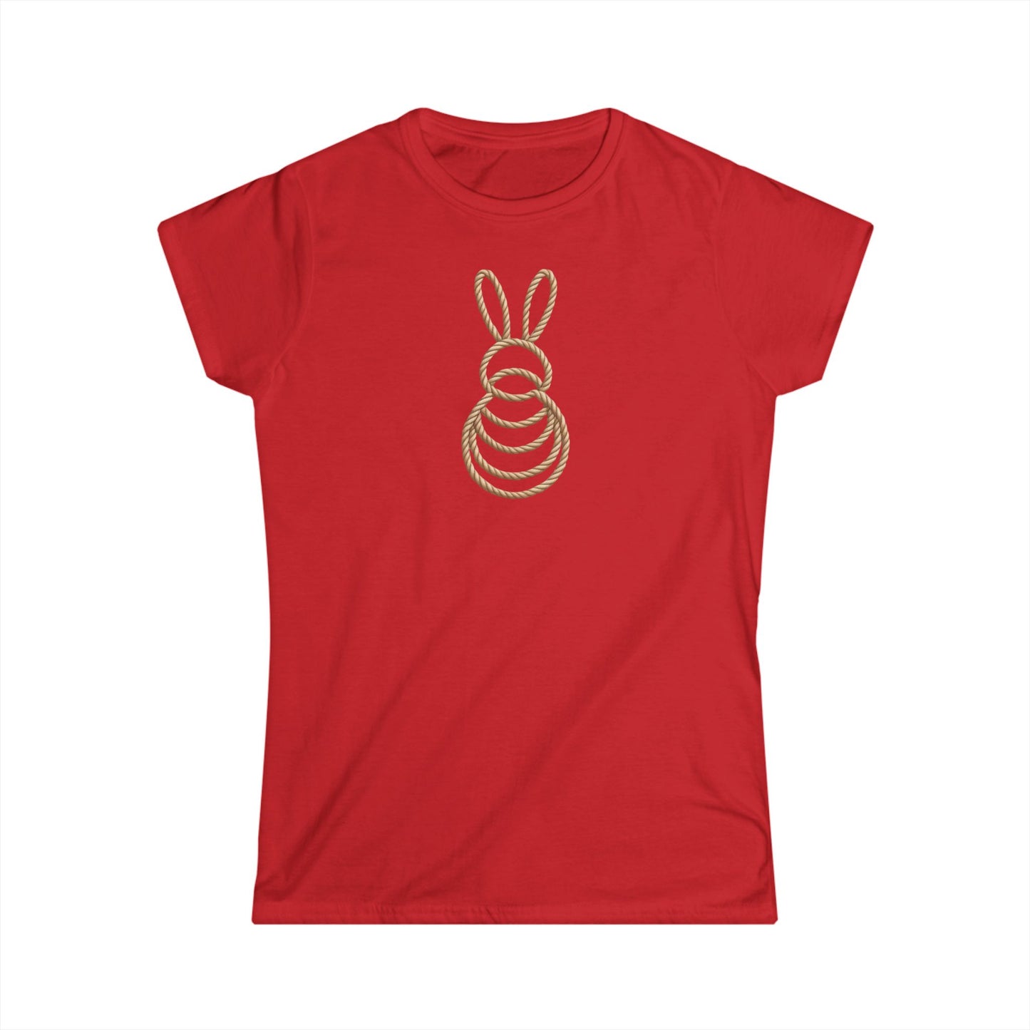 Rope bunny girlie - paita