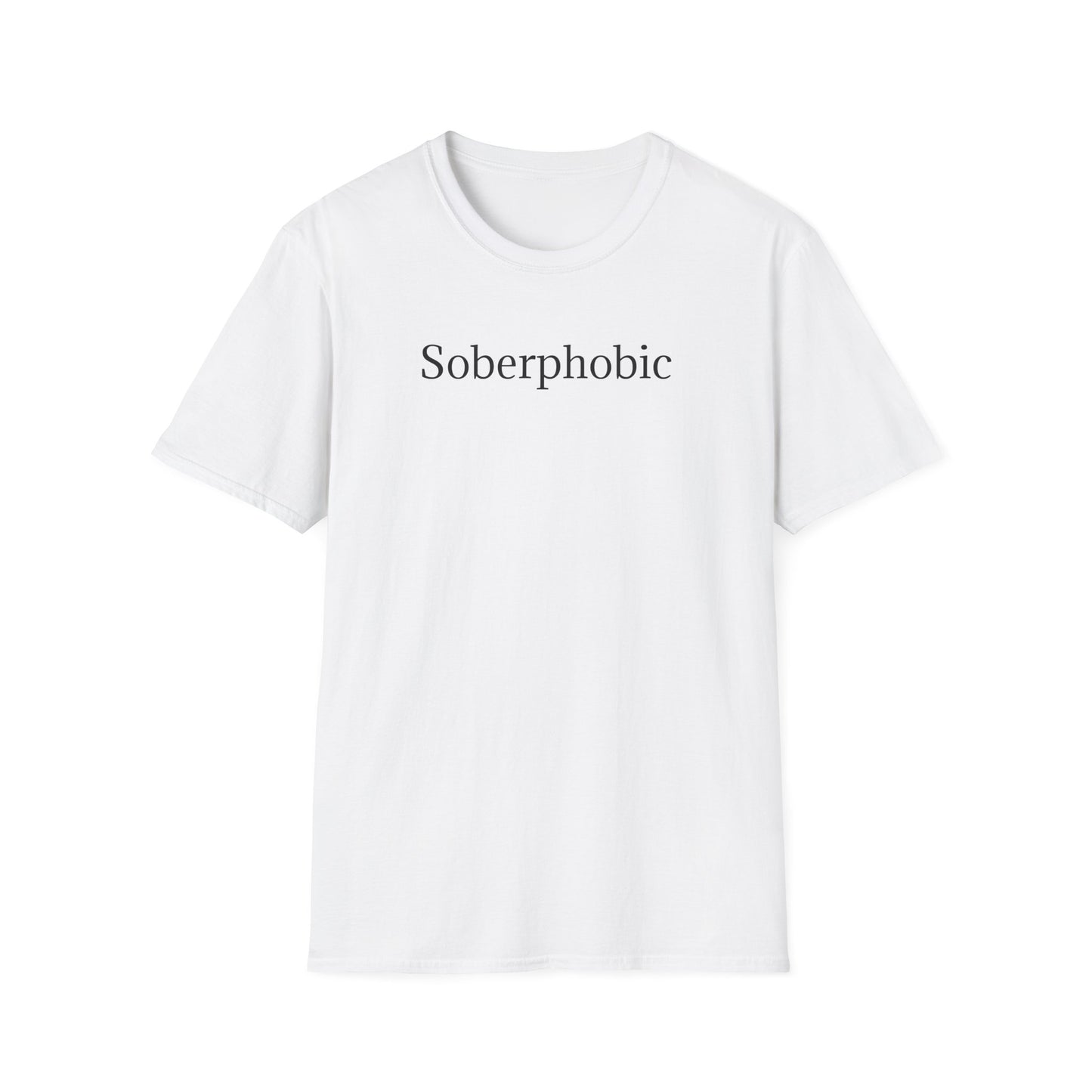 Soberphobic