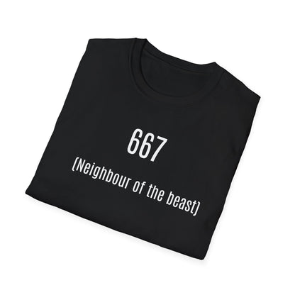 667 - neighbour of the beast