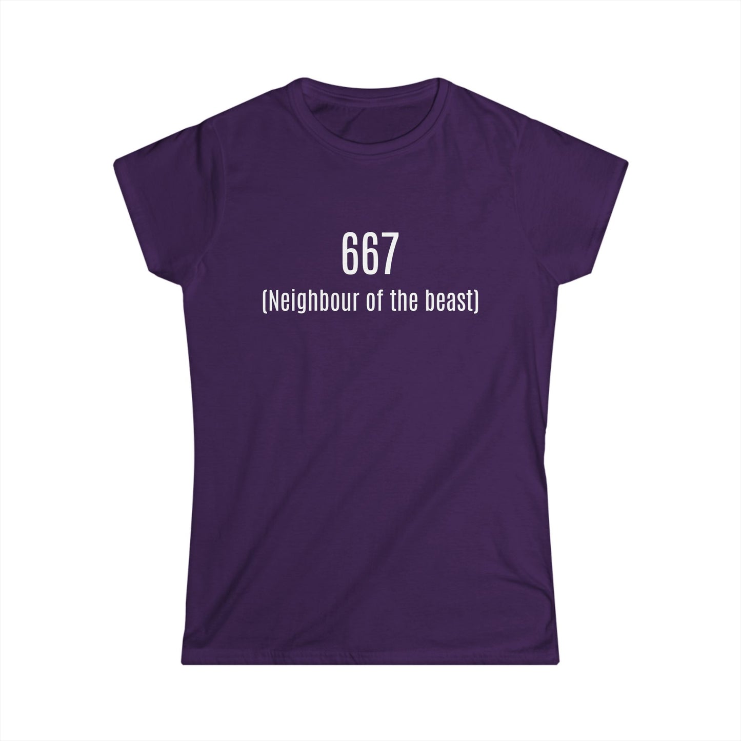 667 Neighbour of the Beast -Girlie