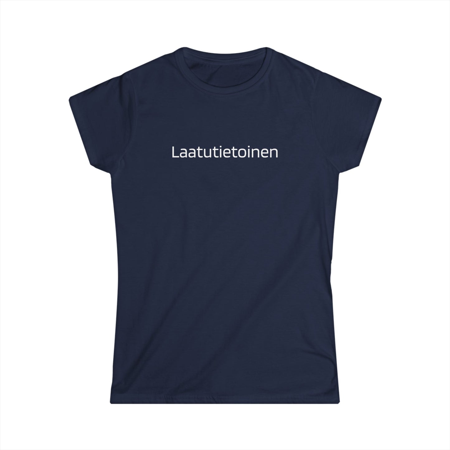 Laatutietoinen Girlie