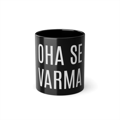 OHA SE VARMA -muki