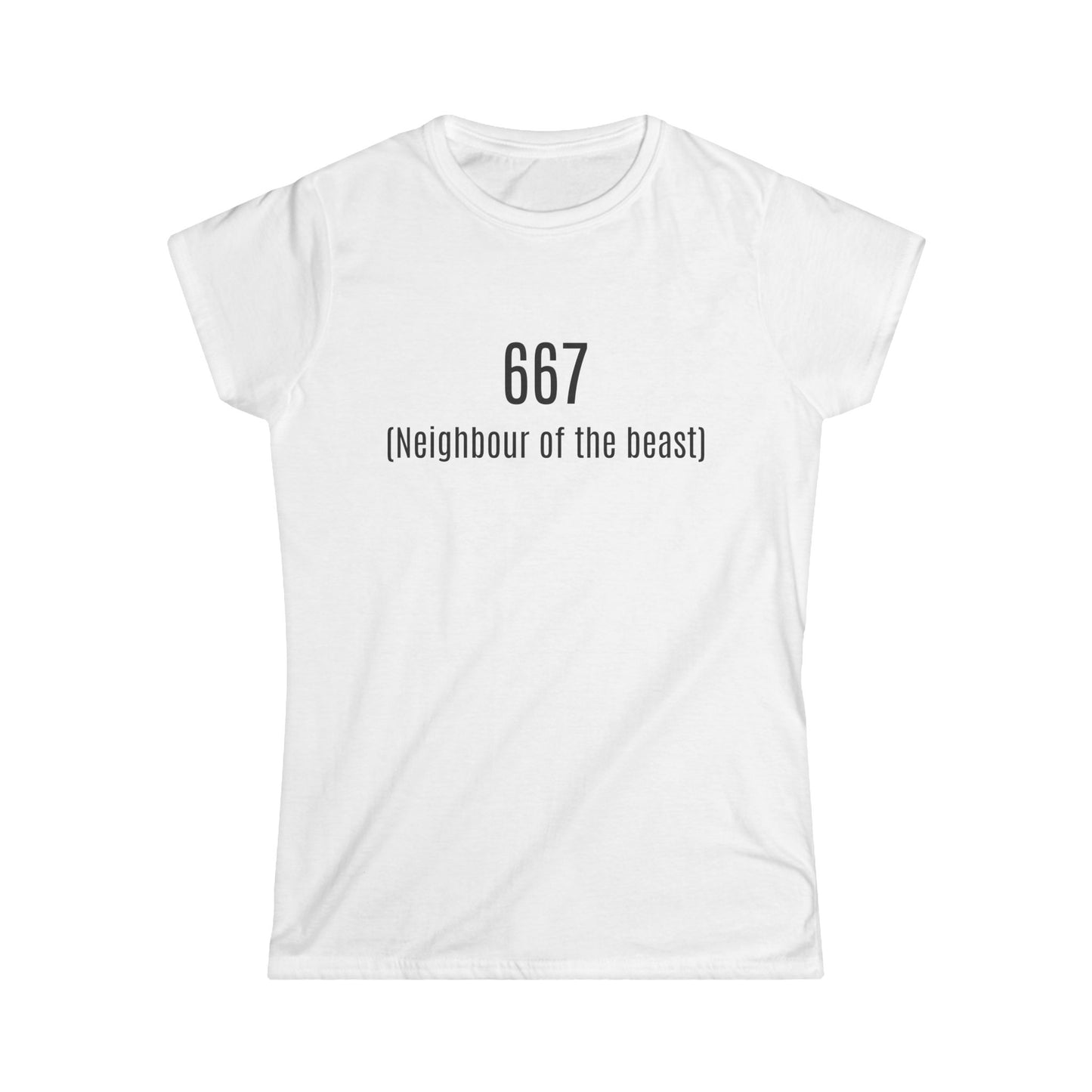 667 Neighbour of the Beast -Girlie