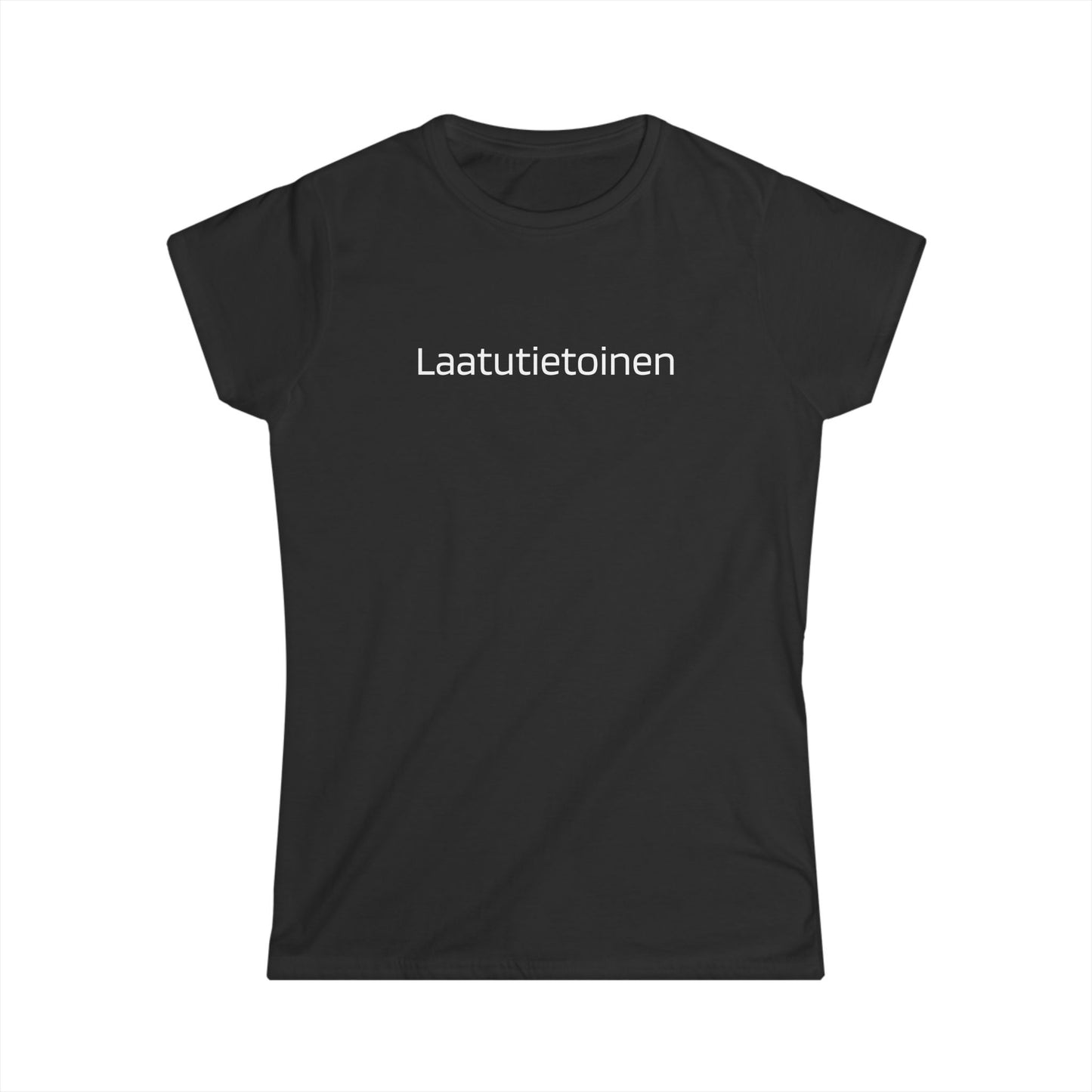 Laatutietoinen Girlie