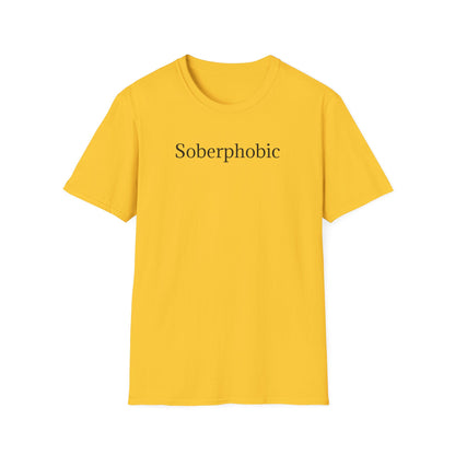 Soberphobic