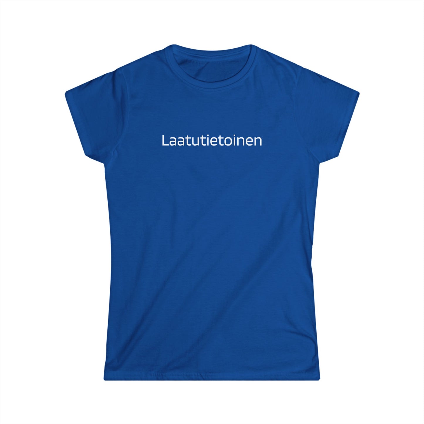 Laatutietoinen Girlie