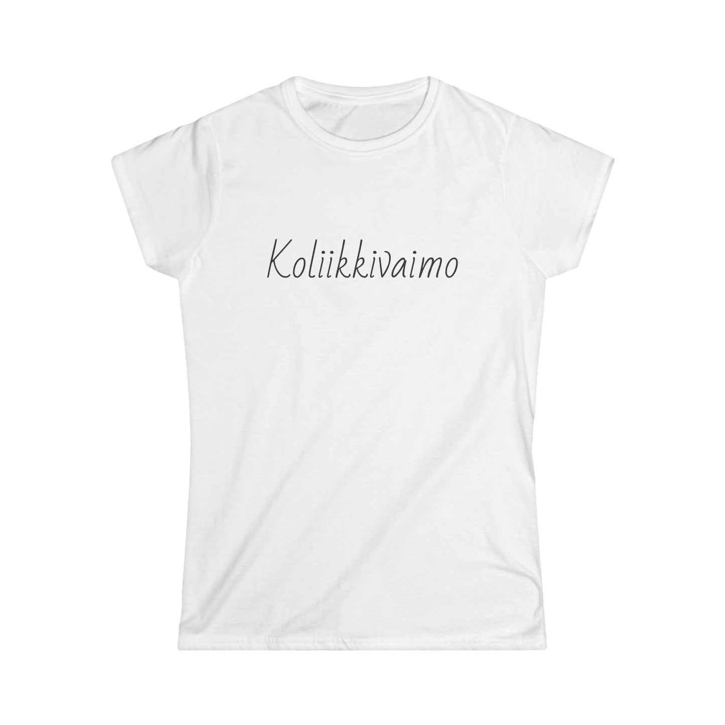Koliikkivaimo Girlie