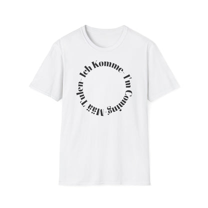 ICH KOMME