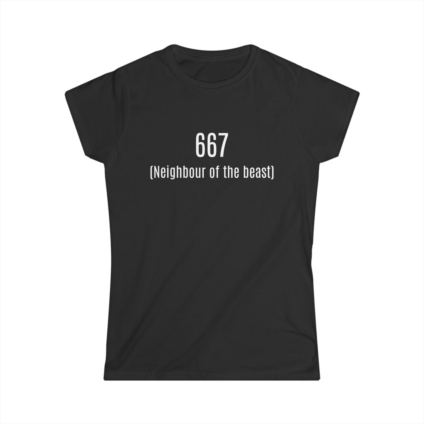 667 Neighbour of the Beast -Girlie