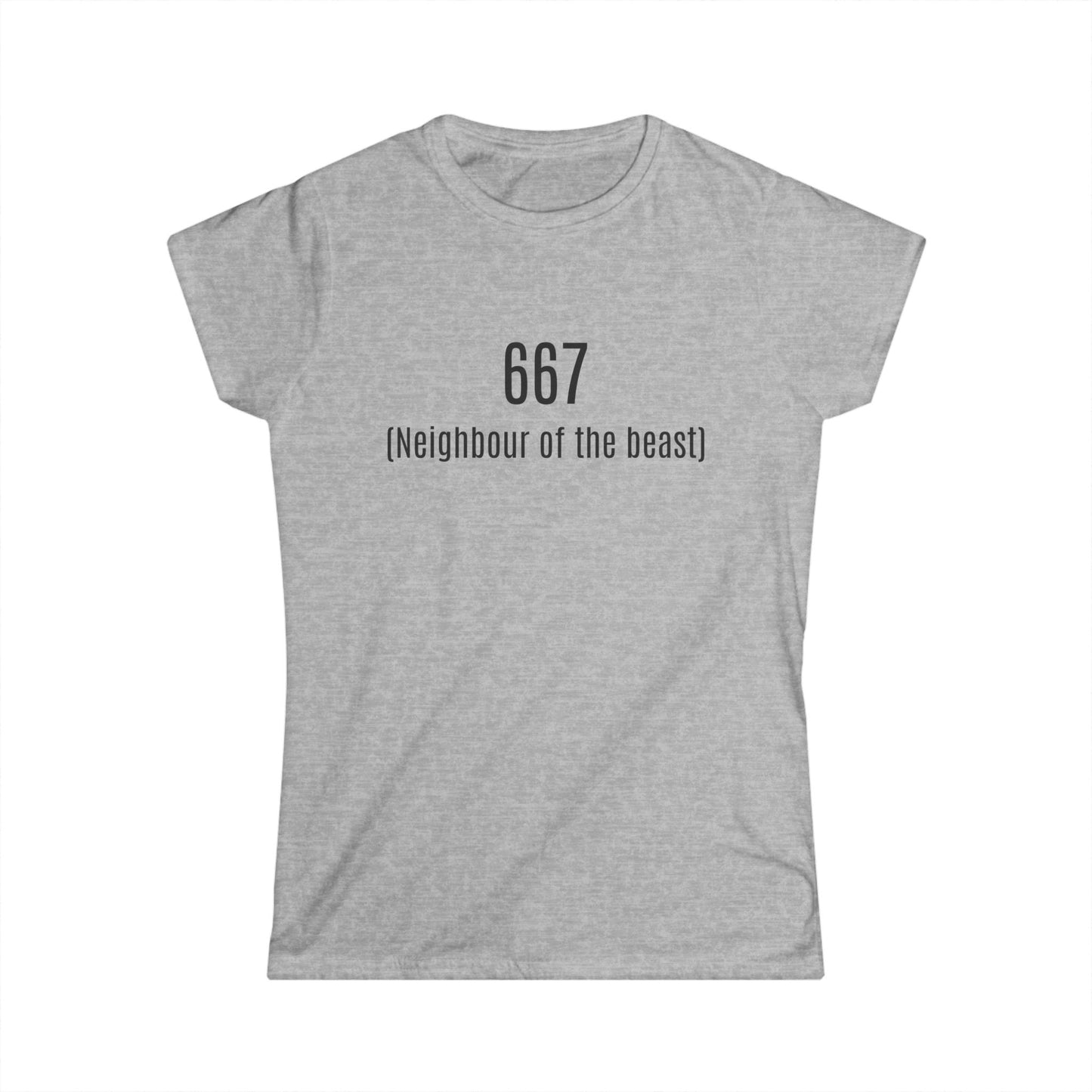 667 Neighbour of the Beast -Girlie