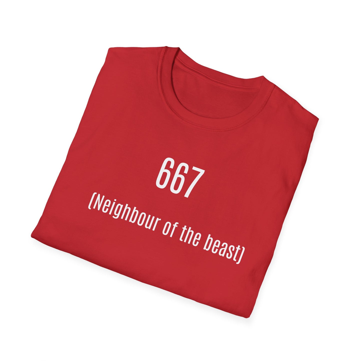 667 - neighbour of the beast
